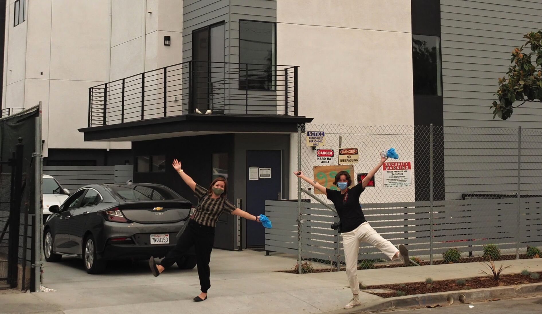 Architects from Tracy Stone